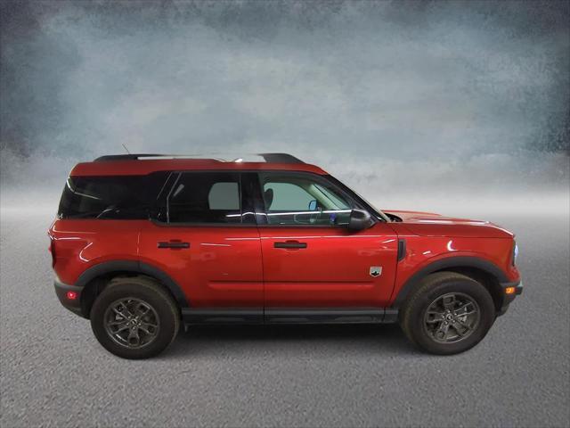 used 2023 Ford Bronco Sport car, priced at $26,531