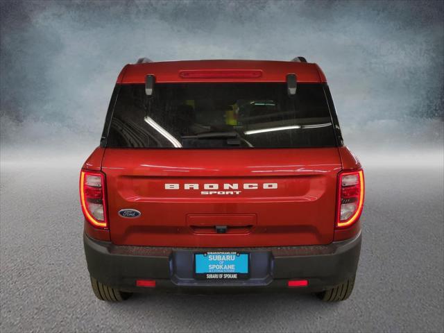 used 2023 Ford Bronco Sport car, priced at $26,531