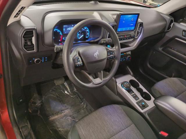 used 2023 Ford Bronco Sport car, priced at $26,531