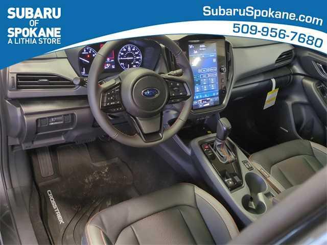 new 2025 Subaru Crosstrek car, priced at $33,455