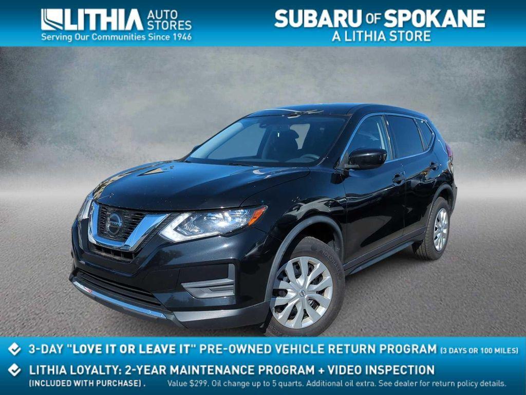 used 2020 Nissan Rogue car, priced at $14,570