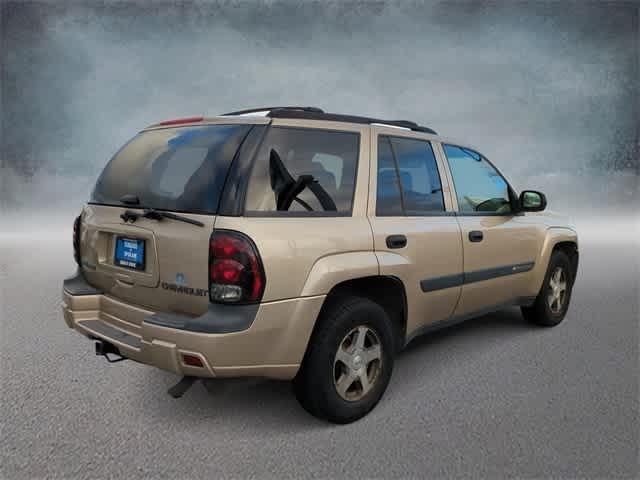 used 2004 Chevrolet TrailBlazer car, priced at $4,991