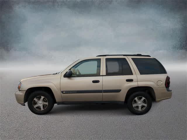 used 2004 Chevrolet TrailBlazer car, priced at $4,991