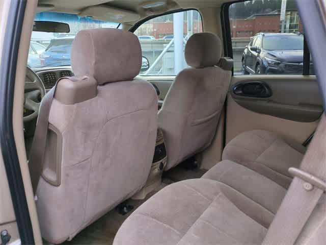 used 2004 Chevrolet TrailBlazer car, priced at $4,991