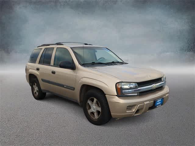 used 2004 Chevrolet TrailBlazer car, priced at $4,991