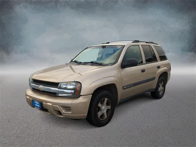 used 2004 Chevrolet TrailBlazer car, priced at $4,991