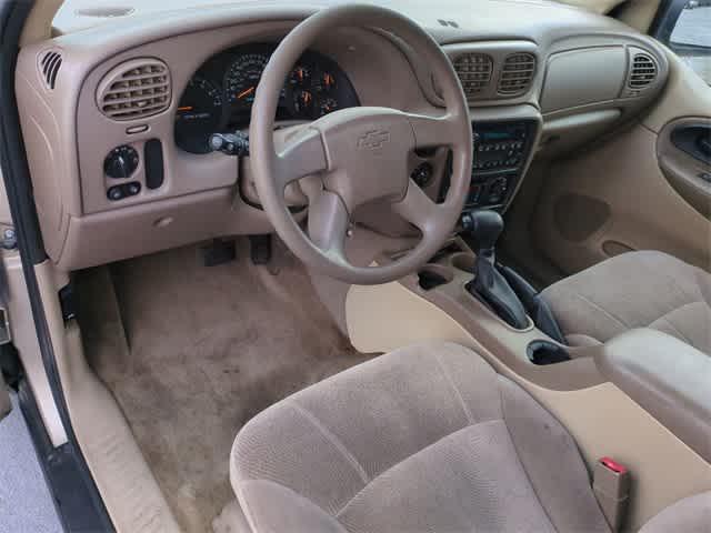 used 2004 Chevrolet TrailBlazer car, priced at $4,991