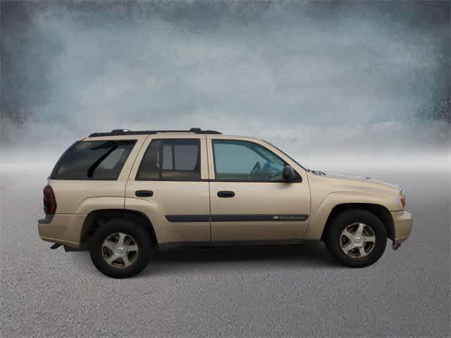 used 2004 Chevrolet TrailBlazer car, priced at $4,991