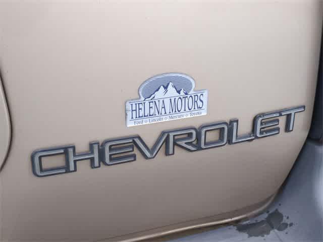 used 2004 Chevrolet TrailBlazer car, priced at $4,991