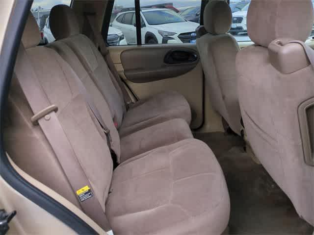 used 2004 Chevrolet TrailBlazer car, priced at $4,991