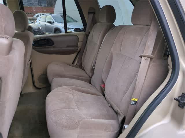 used 2004 Chevrolet TrailBlazer car, priced at $4,991