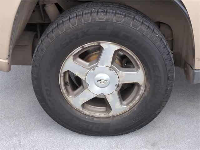 used 2004 Chevrolet TrailBlazer car, priced at $4,991