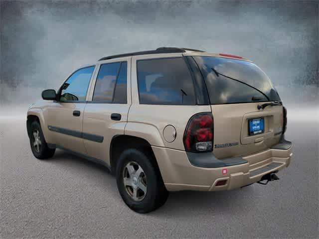 used 2004 Chevrolet TrailBlazer car, priced at $4,991