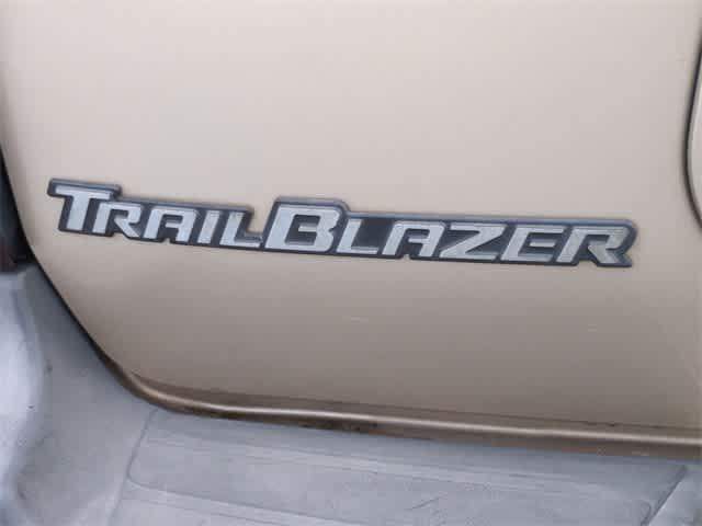 used 2004 Chevrolet TrailBlazer car, priced at $4,991