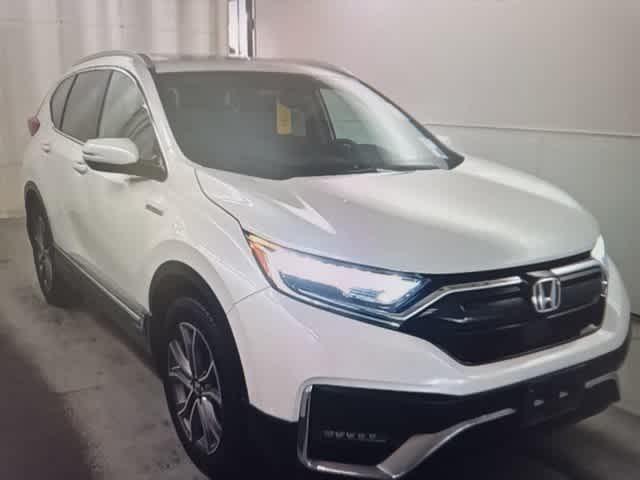 used 2021 Honda CR-V car, priced at $31,695