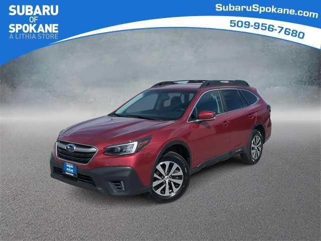 used 2022 Subaru Outback car, priced at $27,881