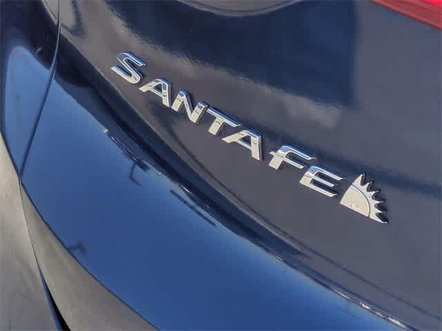 used 2022 Hyundai Santa Fe car, priced at $27,402