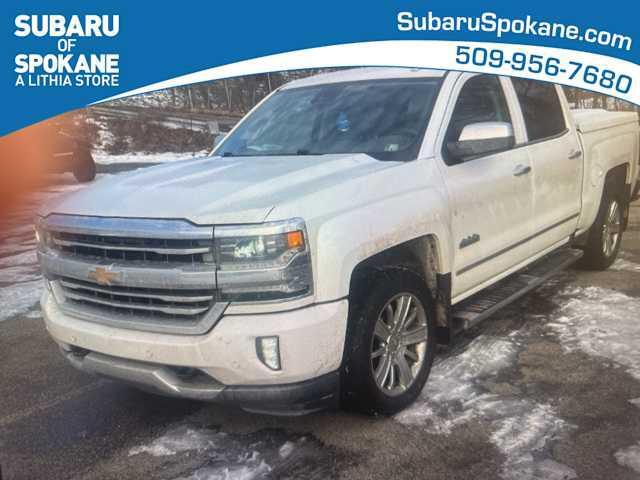 used 2017 Chevrolet Silverado 1500 car, priced at $28,995