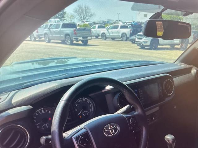 used 2016 Toyota Tacoma car, priced at $25,473