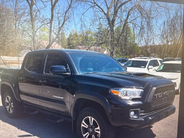 used 2016 Toyota Tacoma car, priced at $25,473