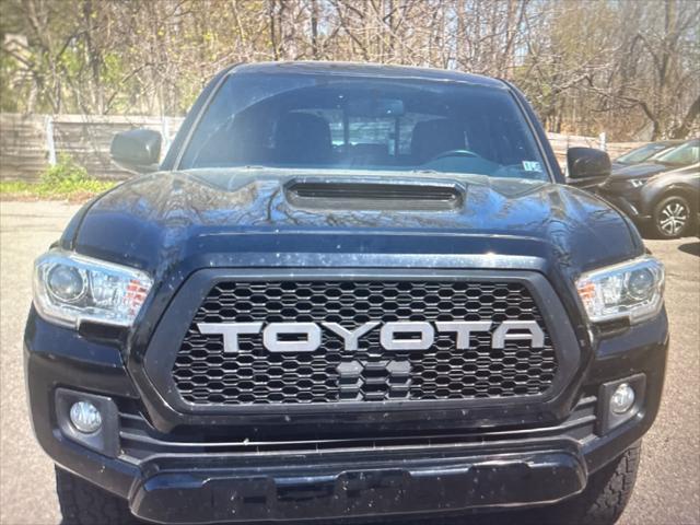 used 2016 Toyota Tacoma car, priced at $25,473
