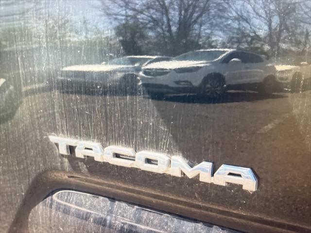 used 2016 Toyota Tacoma car, priced at $25,473