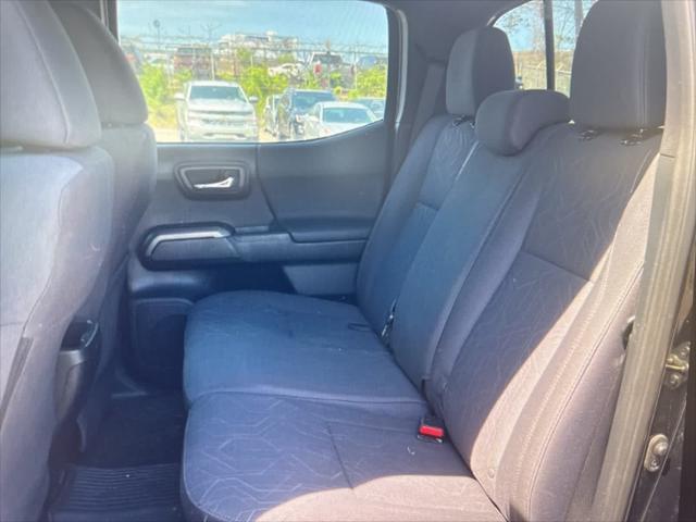 used 2016 Toyota Tacoma car, priced at $25,473