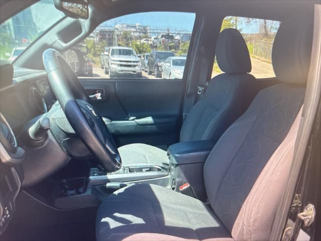 used 2016 Toyota Tacoma car, priced at $25,473