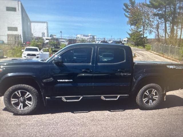 used 2016 Toyota Tacoma car, priced at $25,473