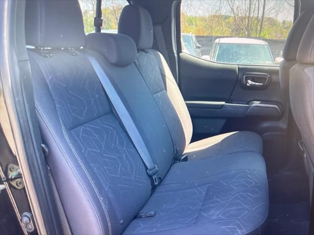 used 2016 Toyota Tacoma car, priced at $25,473