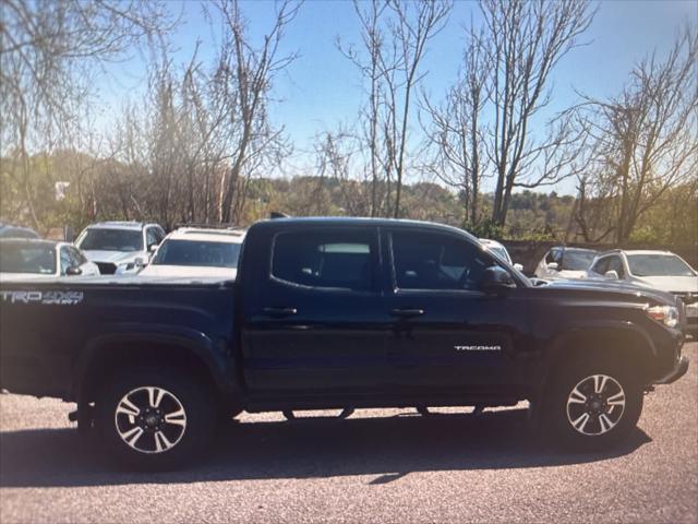 used 2016 Toyota Tacoma car, priced at $25,473