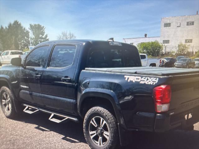used 2016 Toyota Tacoma car, priced at $25,473