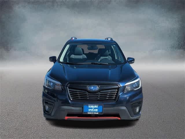 used 2021 Subaru Forester car, priced at $24,998