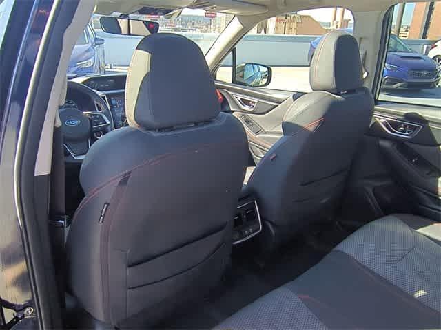 used 2021 Subaru Forester car, priced at $25,395