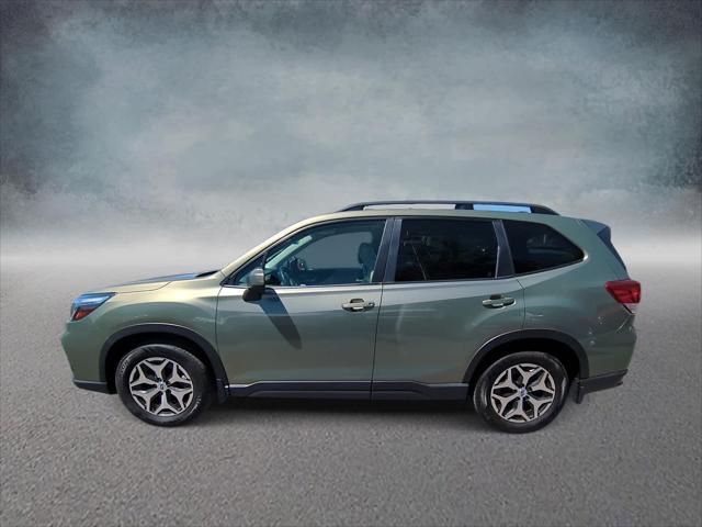 used 2019 Subaru Forester car, priced at $20,419