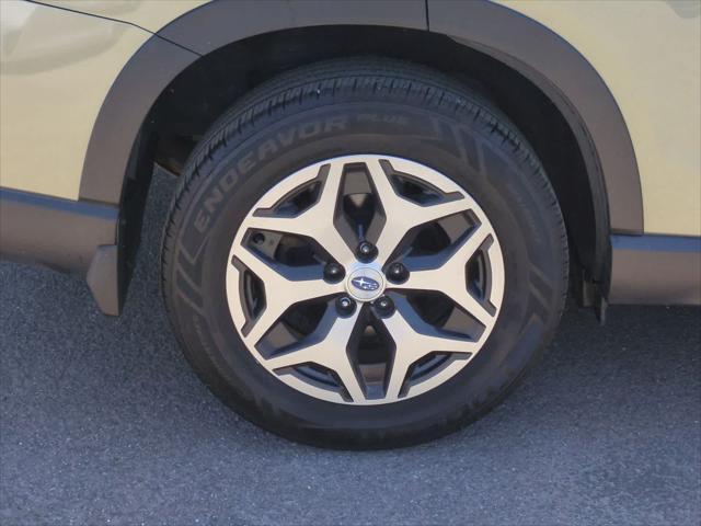 used 2019 Subaru Forester car, priced at $20,419