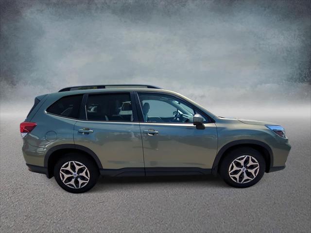 used 2019 Subaru Forester car, priced at $20,419