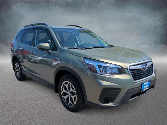 used 2019 Subaru Forester car, priced at $20,419