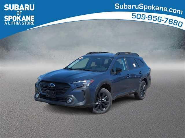 used 2024 Subaru Outback car, priced at $31,995