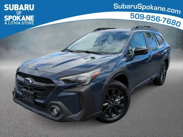 used 2024 Subaru Outback car, priced at $31,335