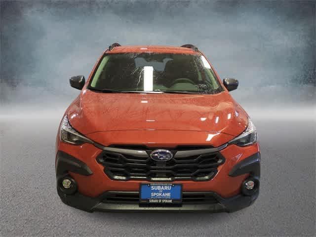 new 2025 Subaru Crosstrek car, priced at $31,860