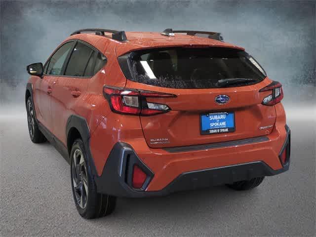 new 2025 Subaru Crosstrek car, priced at $31,860