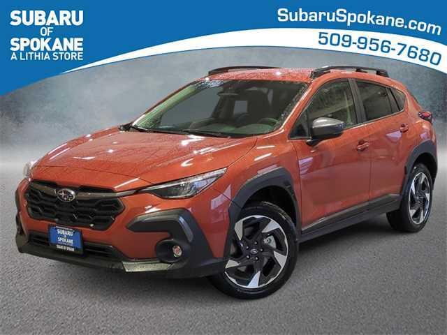 new 2025 Subaru Crosstrek car, priced at $31,860