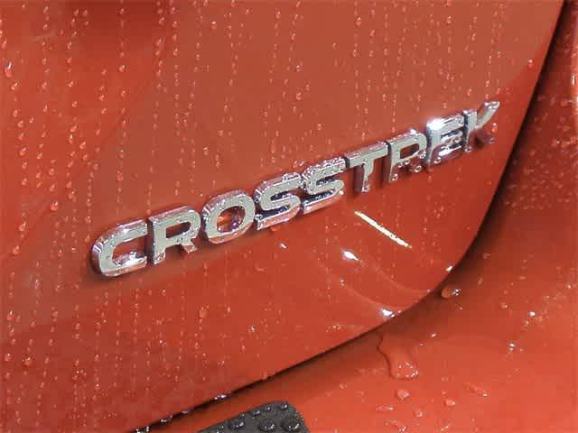 new 2025 Subaru Crosstrek car, priced at $31,860