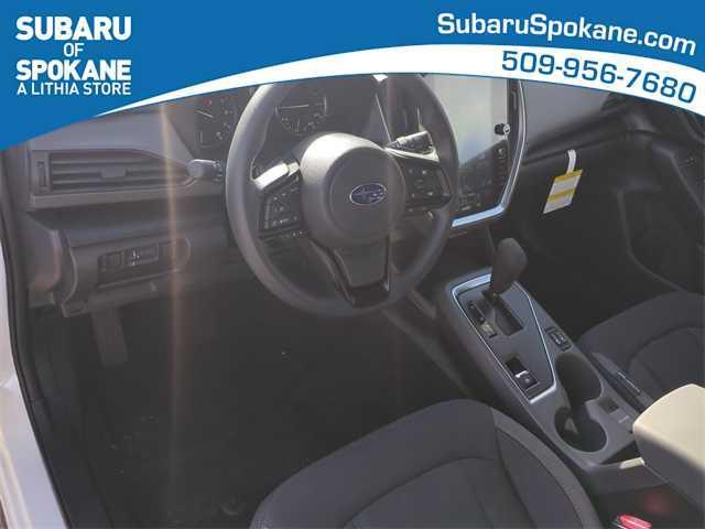new 2025 Subaru Crosstrek car, priced at $29,884