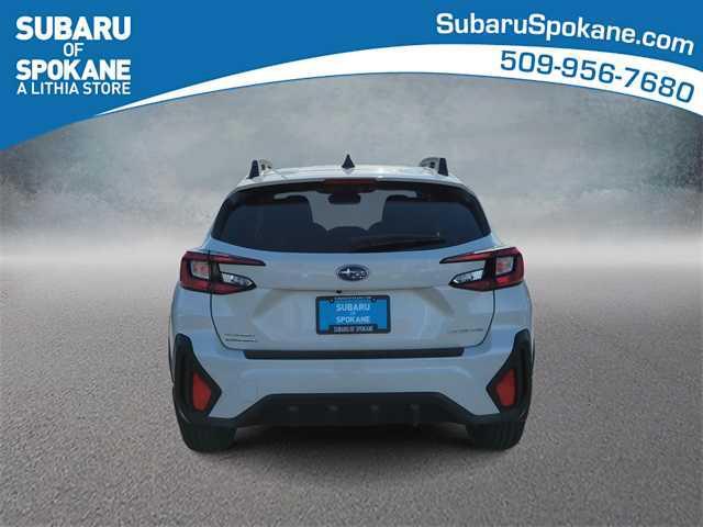 new 2025 Subaru Crosstrek car, priced at $29,884
