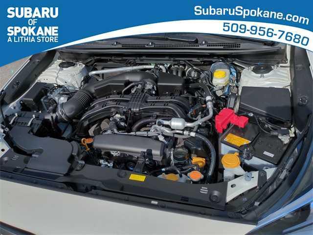 new 2025 Subaru Crosstrek car, priced at $29,884