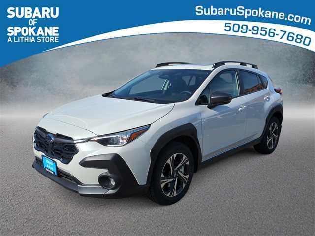 new 2025 Subaru Crosstrek car, priced at $29,884