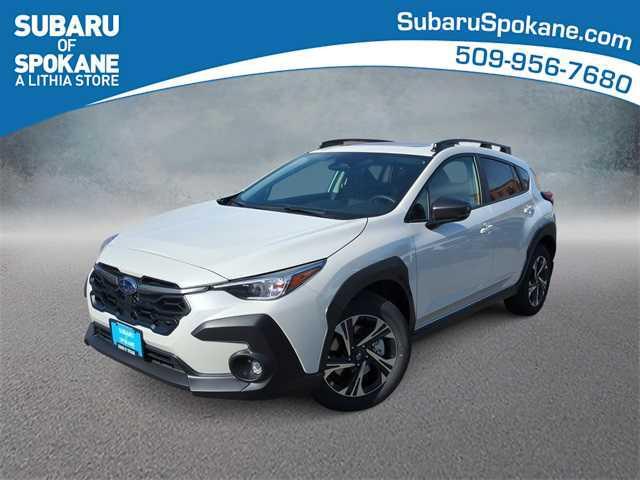 new 2025 Subaru Crosstrek car, priced at $29,884