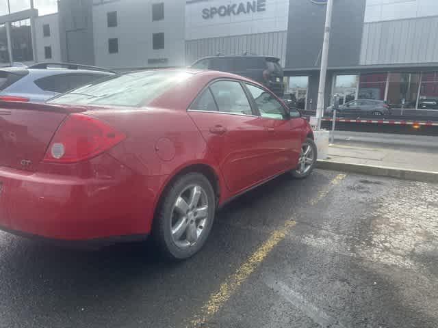 used 2006 Pontiac G6 car, priced at $6,491